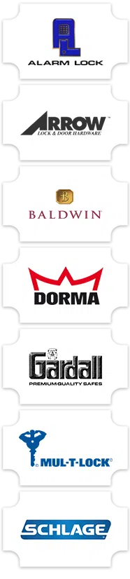 Beaverton OR Locksmith Store Beaverton, OR 503-773-8082 - brands-logos-horzontal